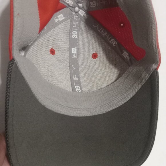 New Era 39Thirty Tampa Bay Buccaneers NFL Fitted Hat/Cap Size Small/Medium - Picture 6 of 9